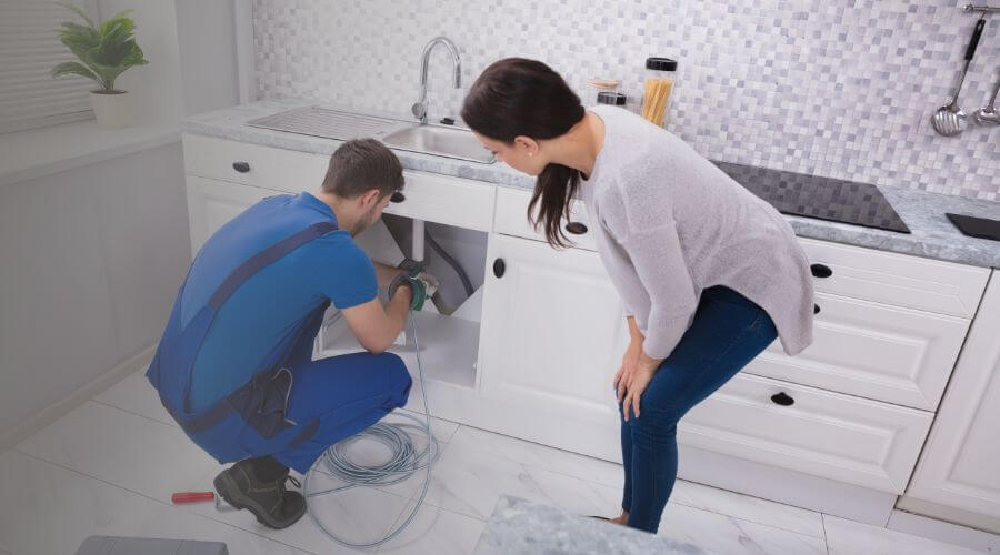 Professional emergency plumbing in Dodgeville, MI